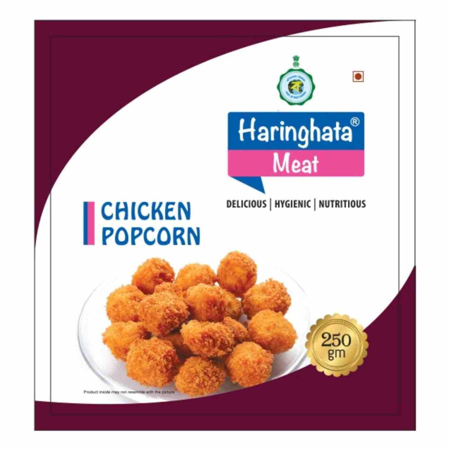Haringhata Chicken Pop Corn